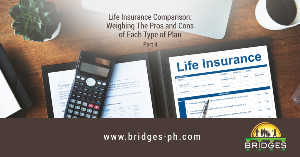 Life Insurance Comparison: Weighing The Pros And Cons Of Each Type Of ...